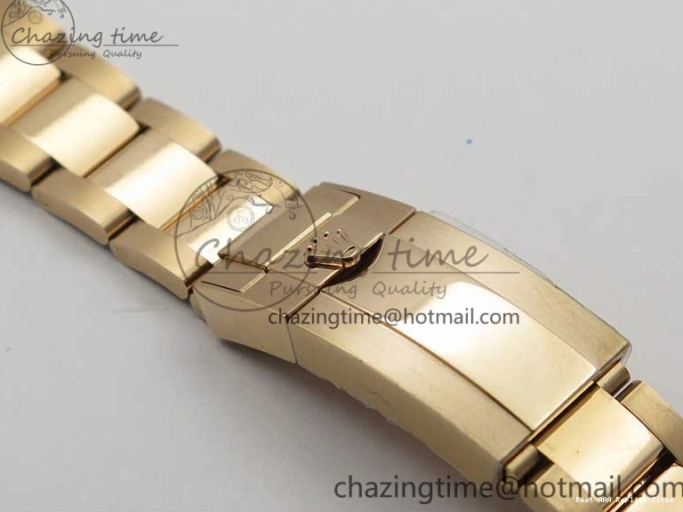 AAA Replica Watches CHNR Comfortable A 1:1 on 316L Master Steel 126715 Black Dial 2961 Brown Best Bracelet Edition Ceramic GMT Black GMF II RG 0123